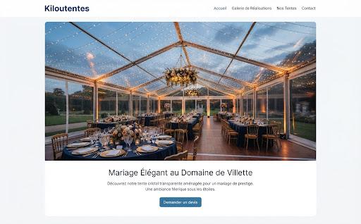 Mariage d’Exception au Domaine de Villette